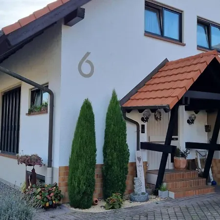 Ferienwohnung Viola Rust Exterior foto